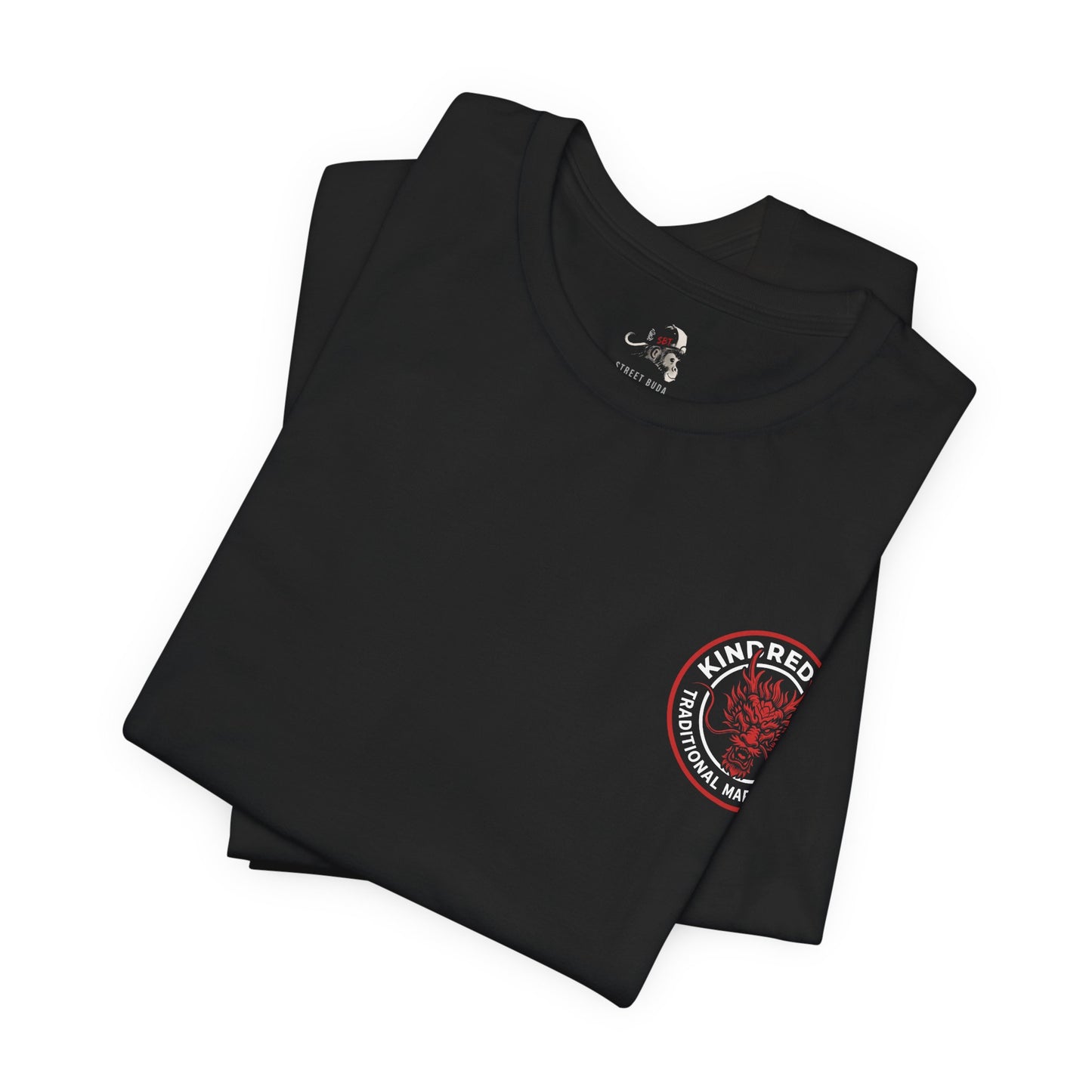 A Tai Chi Life | The Stillness In Motion Tee
