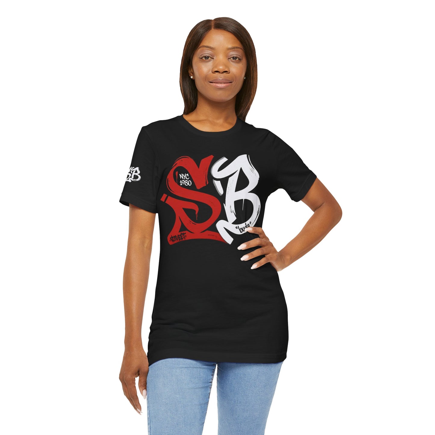 STREET BUDA | Dojo Training Tee "1980 Throwback" Signature Tee