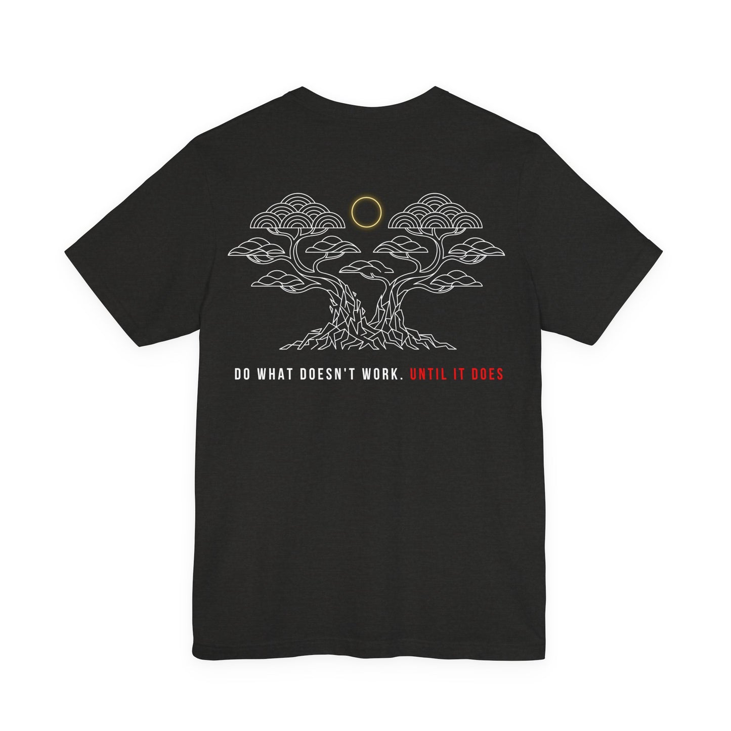 A Tai Chi Life | The Refinement Series: The Twin Path Bonsai Tee