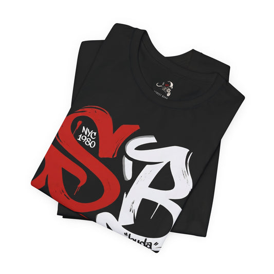 STREET BUDA | Dojo Training Tee "1980 Throwback" Signature Tee