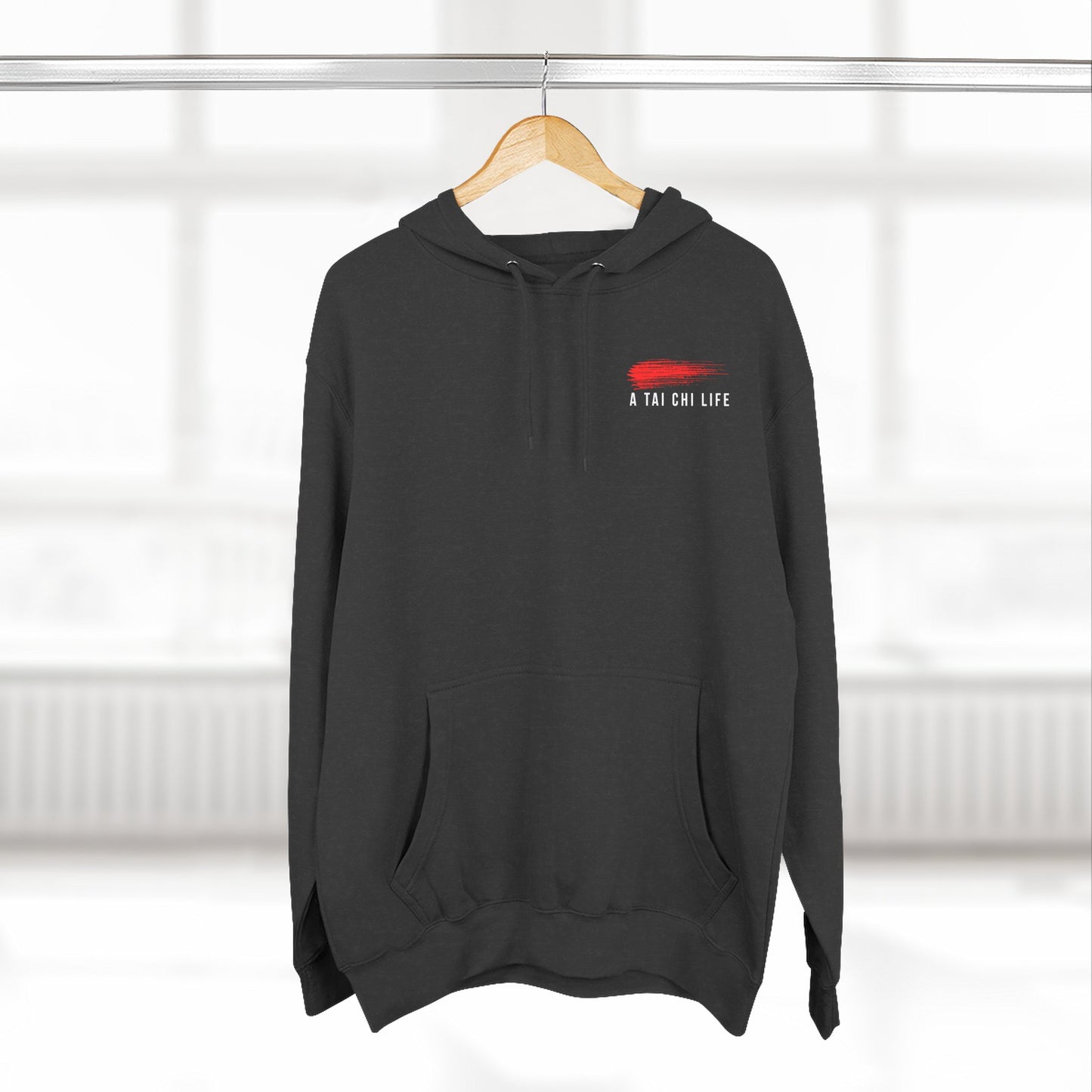STREET BUDA | "Foundation" Premium Heavyweight Hoodie