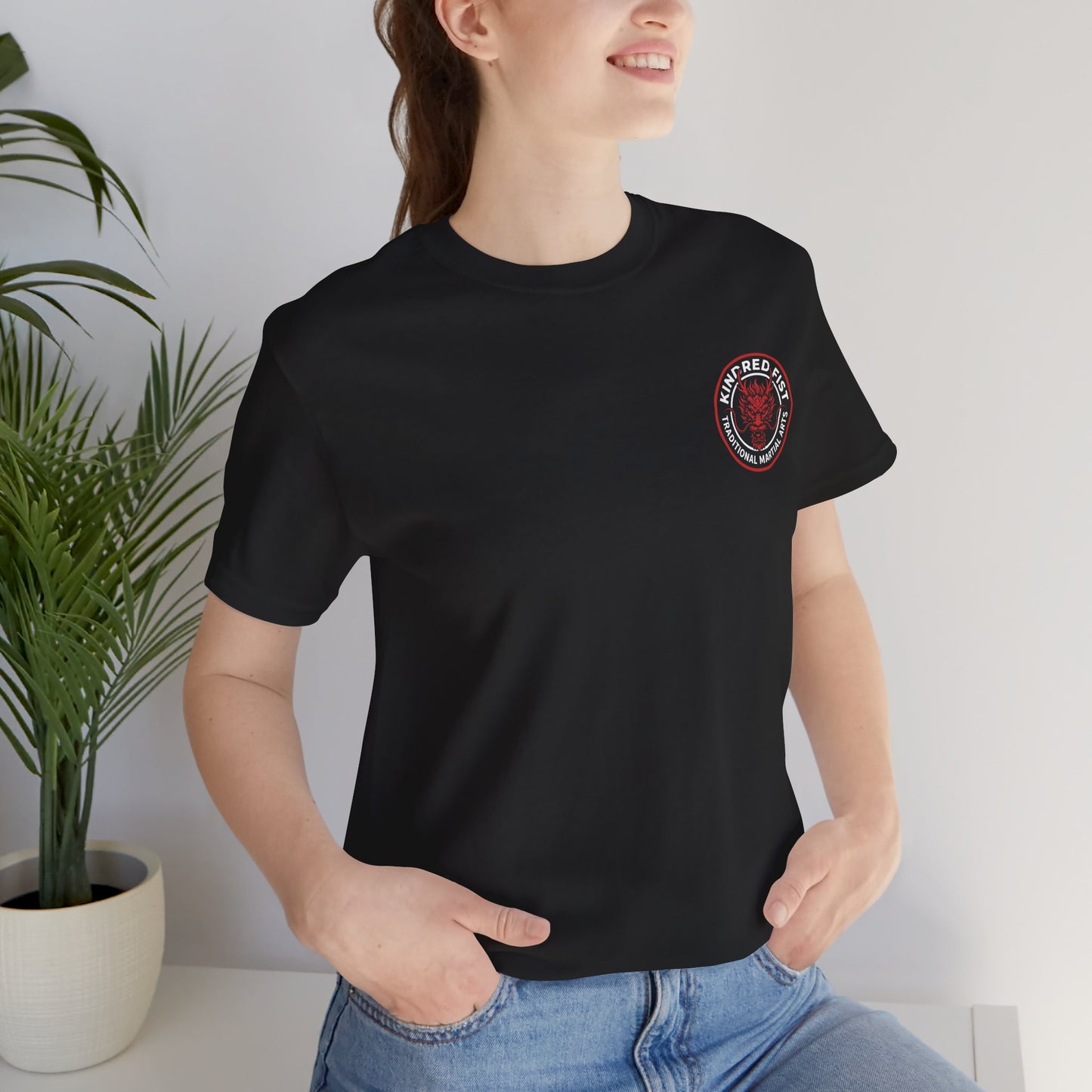 A Tai Chi Life | The Stillness In Motion Tee
