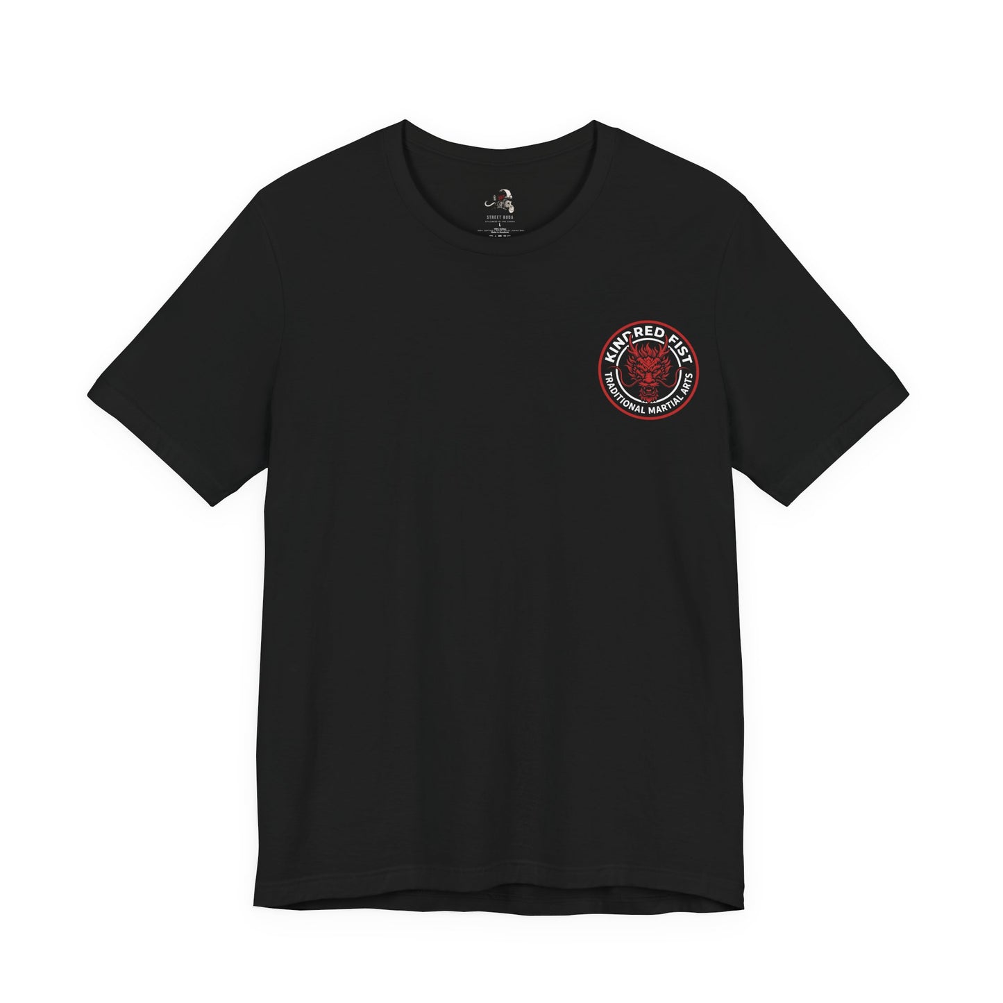 A Tai Chi Life | The Stillness In Motion Tee