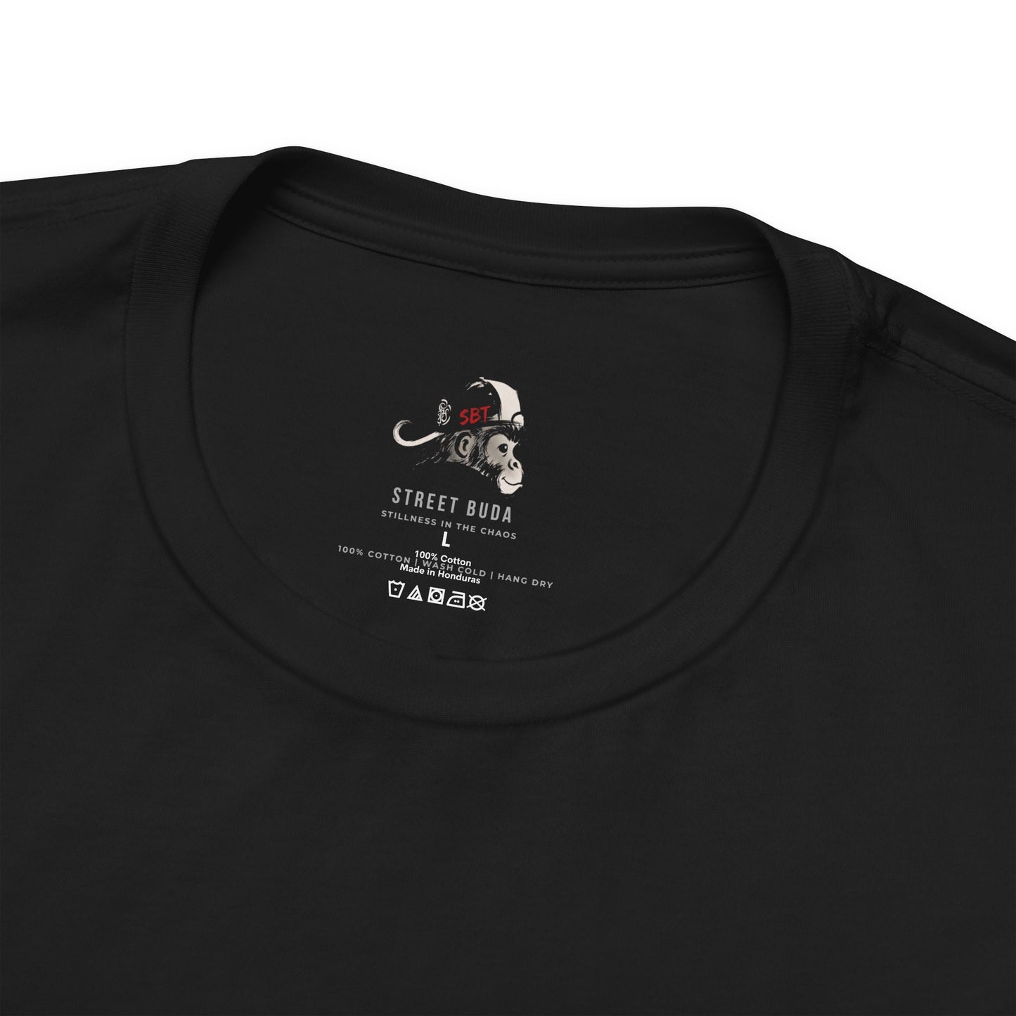 A Tai Chi Life | The Stillness In Motion Tee