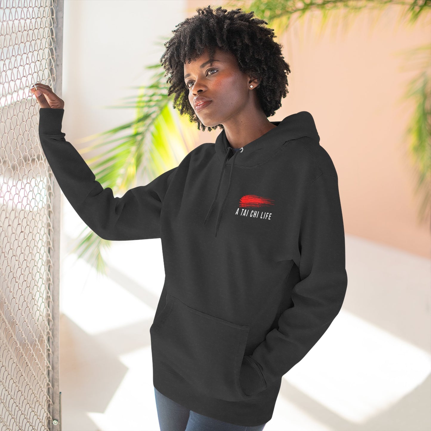 STREET BUDA | "Foundation" Premium Heavyweight Hoodie