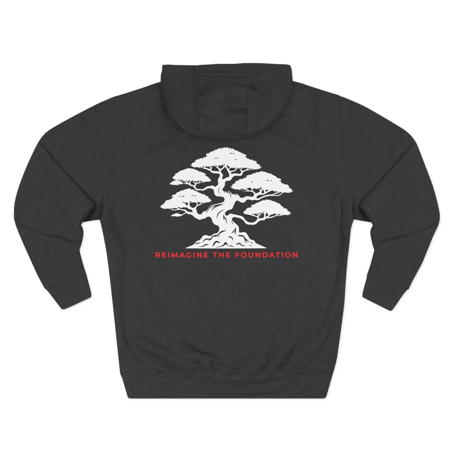 STREET BUDA | "Foundation" Premium Heavyweight Hoodie