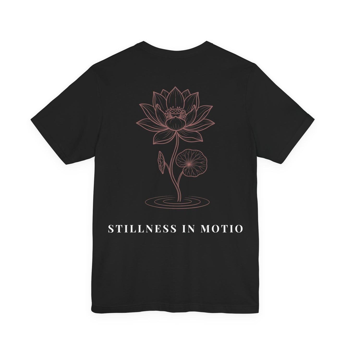 A Tai Chi Life | The Stillness In Motion Tee