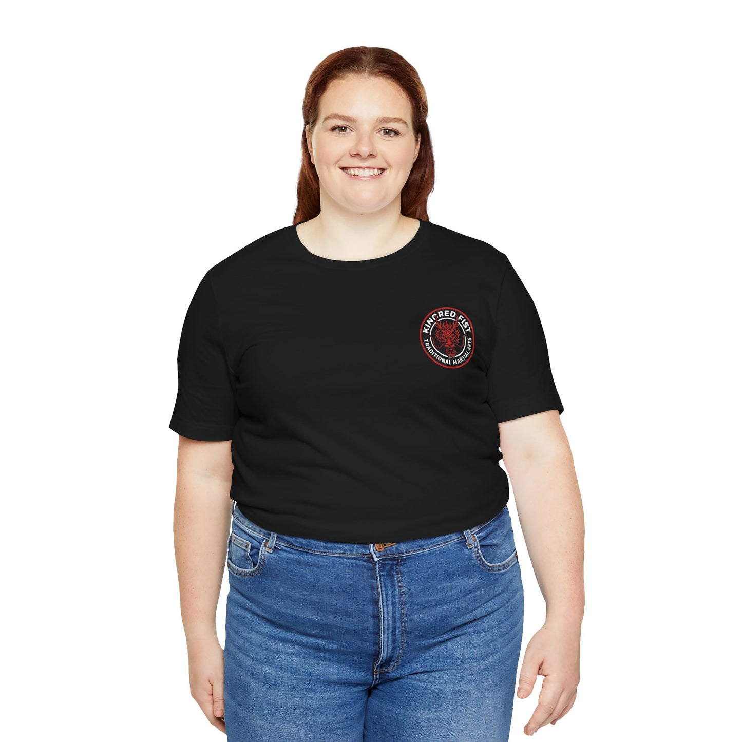 A Tai Chi Life | The Stillness In Motion Tee