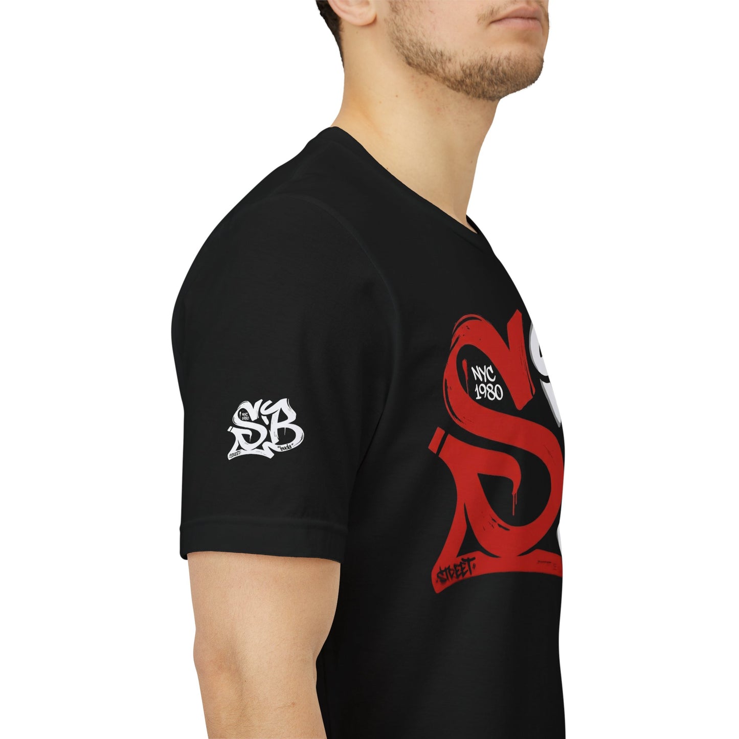 STREET BUDA | Dojo Training Tee "1980 Throwback" Signature Tee
