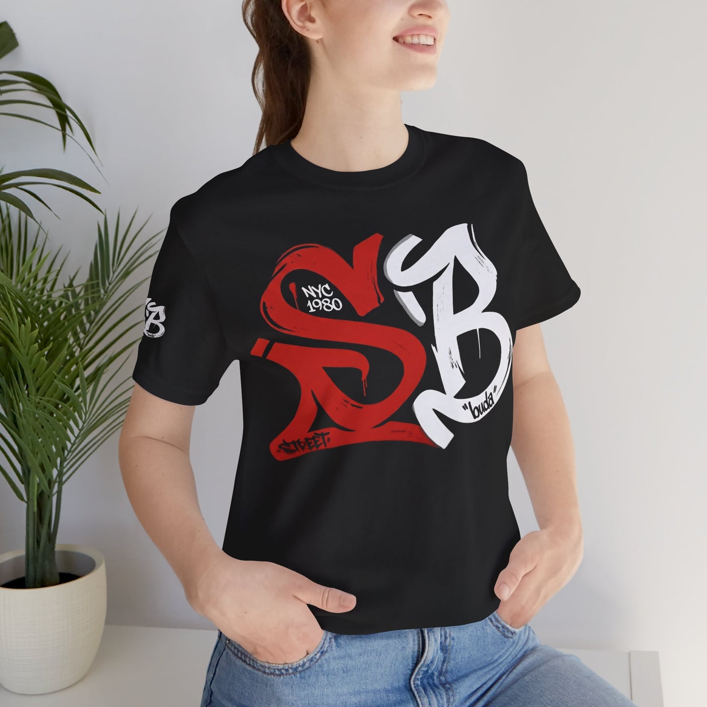 STREET BUDA | Dojo Training Tee "1980 Throwback" Signature Tee