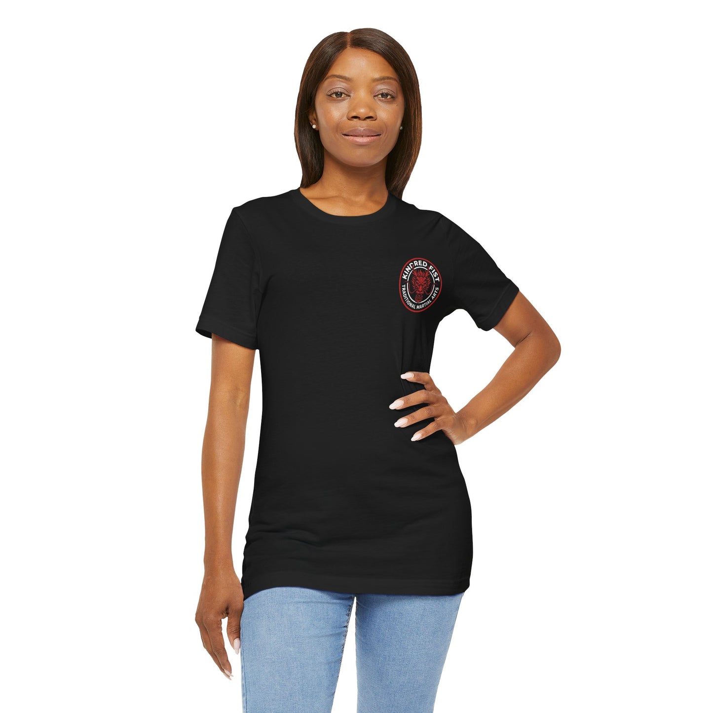 A Tai Chi Life | The Stillness In Motion Tee
