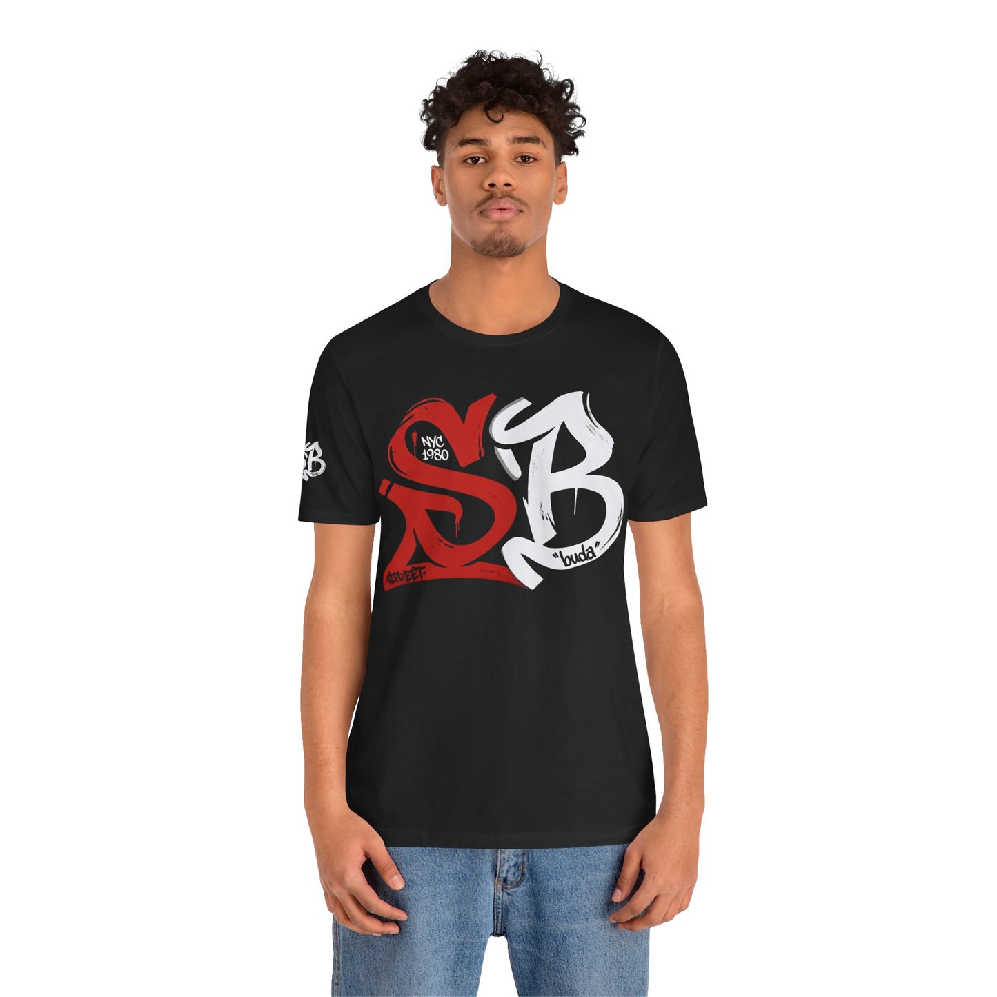 STREET BUDA | Dojo Training Tee "1980 Throwback" Signature Tee