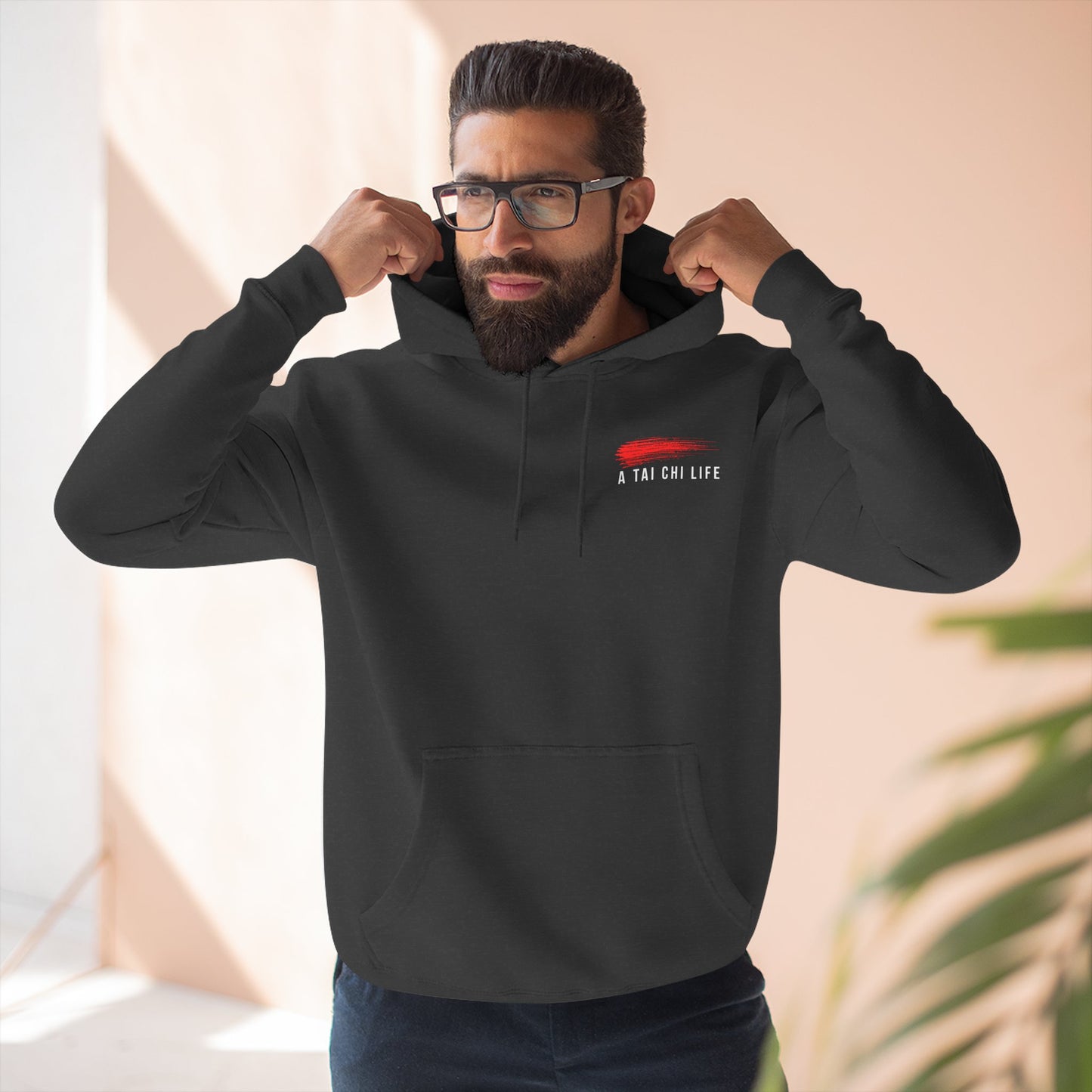 STREET BUDA | "Foundation" Premium Heavyweight Hoodie